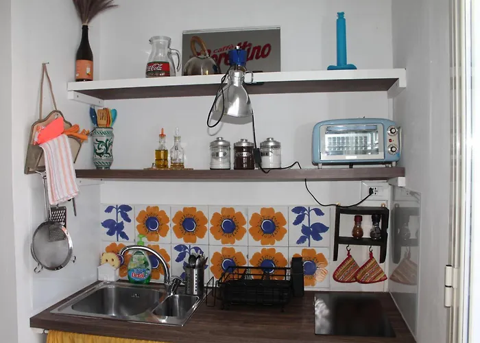 Darimapa House Nyaraló Mondello