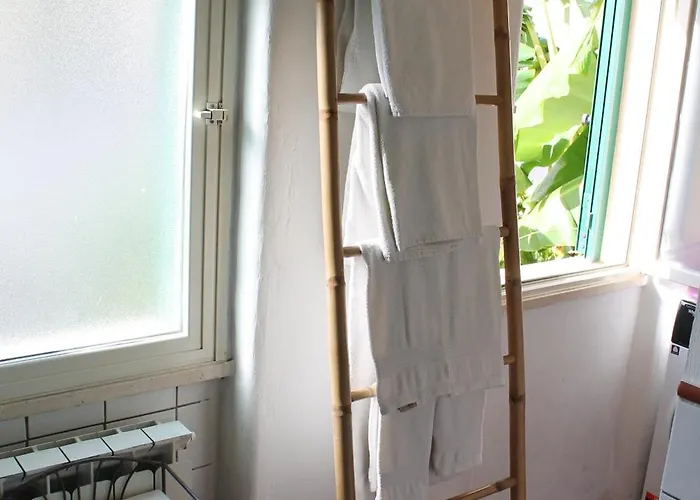 Nyaraló Darimapa House Mondello