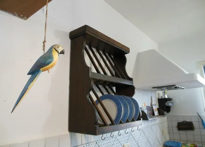 Nyaraló Darimapa House *