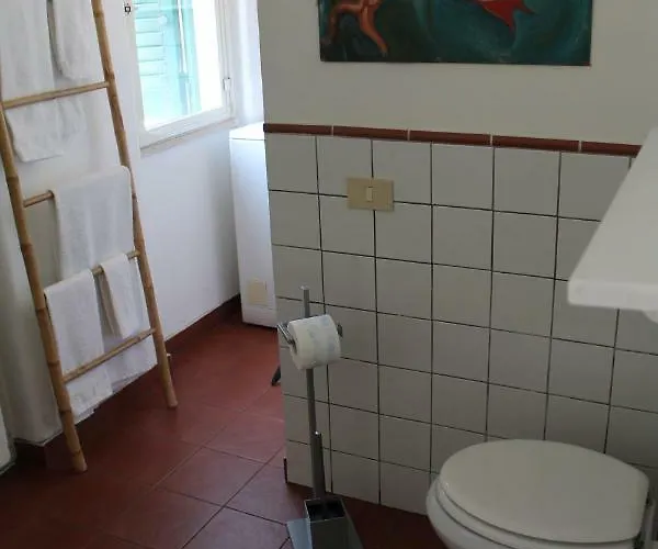 Nyaraló Darimapa House Mondello